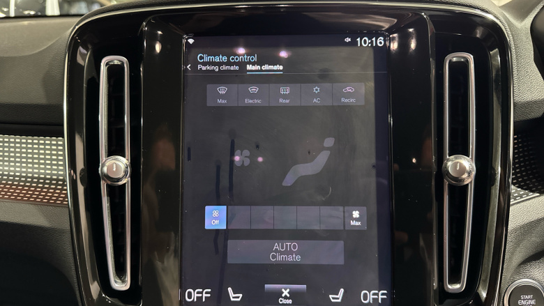 Volvo Xc40 1.5 T3 [163] R DESIGN 5dr Geartronic Petrol Estate